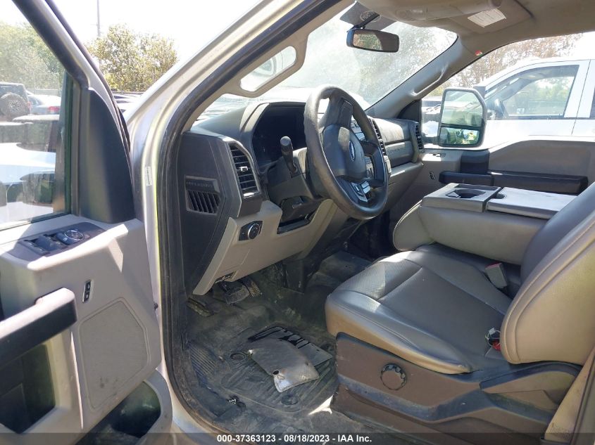 2019 FORD SUPER DUTY F-250 SRW XL/XLT/LARIAT - 1FT7W2BT3KED13260