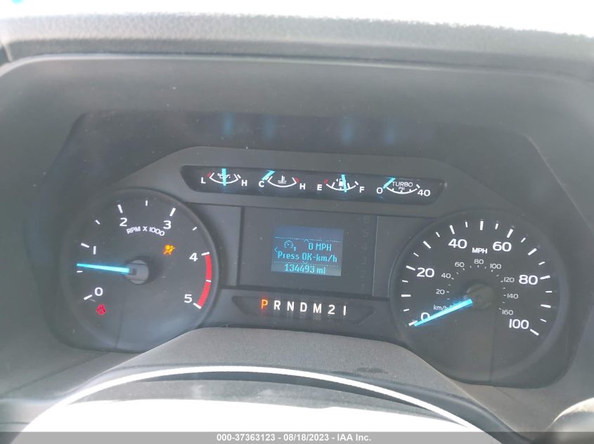 2019 FORD SUPER DUTY F-250 SRW XL/XLT/LARIAT - 1FT7W2BT3KED13260