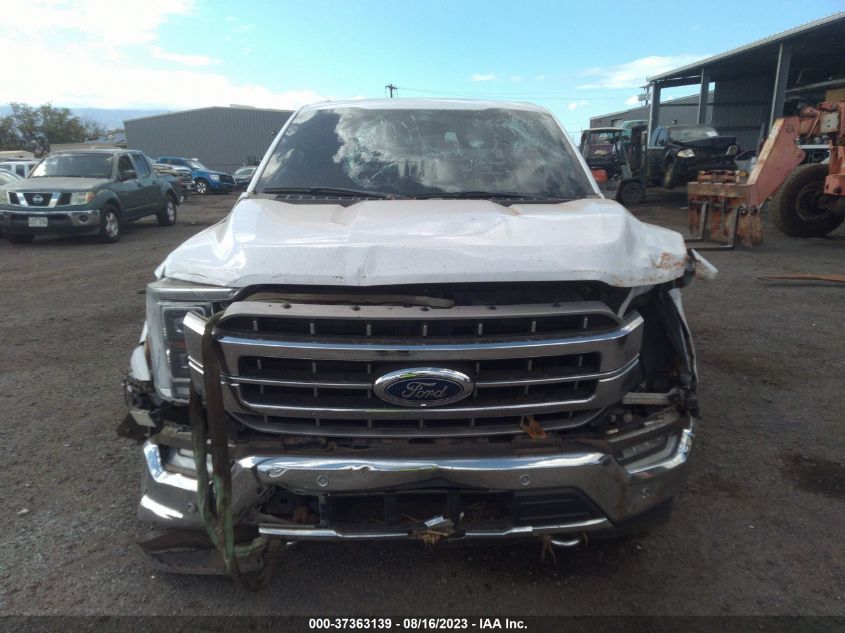 2021 FORD F-150 XL/XLT/LARIAT - 1FTFW1E88MFA33764