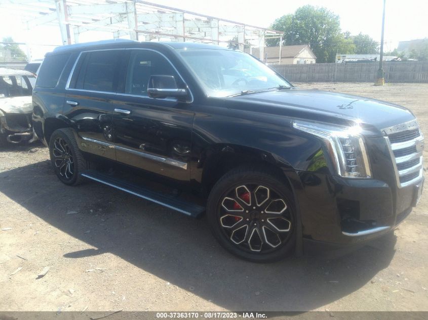 2015 CADILLAC ESCALADE PREMIUM - 1GYS4NKJ2FR534356