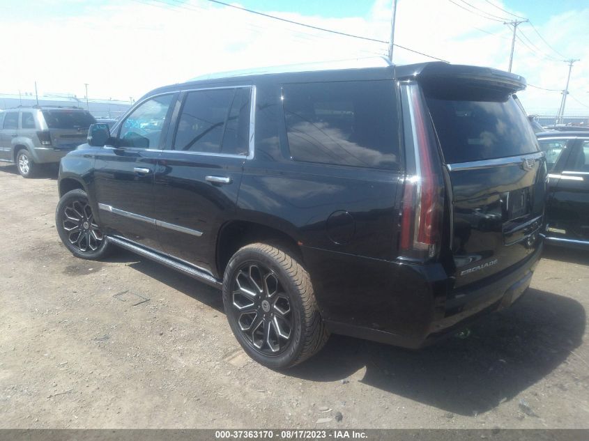 2015 CADILLAC ESCALADE PREMIUM - 1GYS4NKJ2FR534356