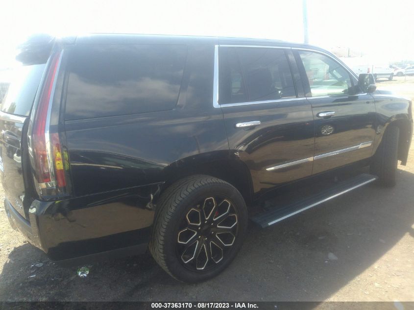 2015 CADILLAC ESCALADE PREMIUM - 1GYS4NKJ2FR534356