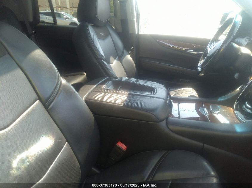 2015 CADILLAC ESCALADE PREMIUM - 1GYS4NKJ2FR534356