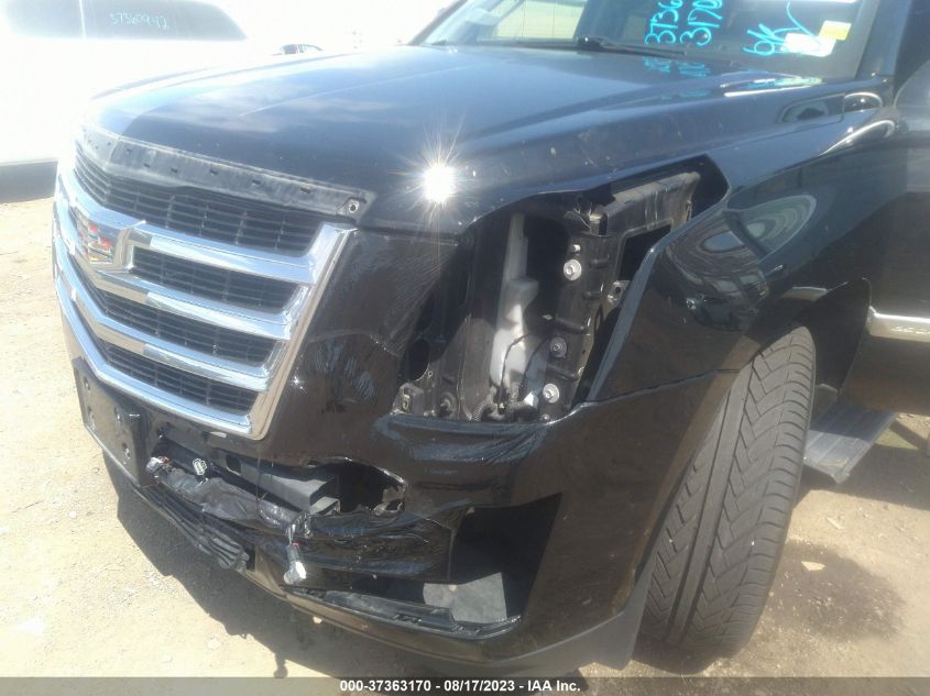 2015 CADILLAC ESCALADE PREMIUM - 1GYS4NKJ2FR534356