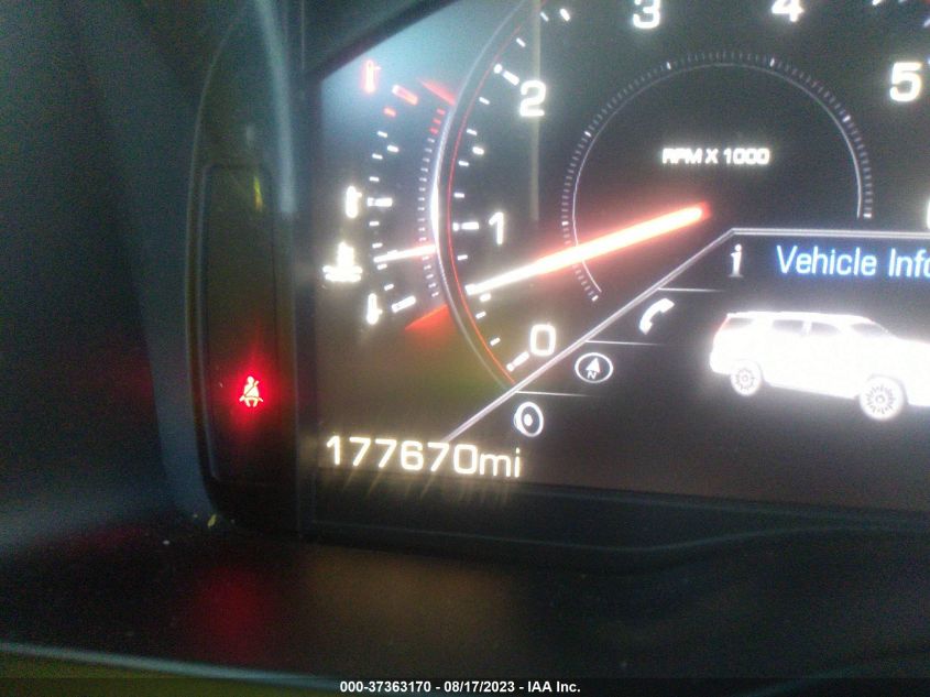 2015 CADILLAC ESCALADE PREMIUM - 1GYS4NKJ2FR534356