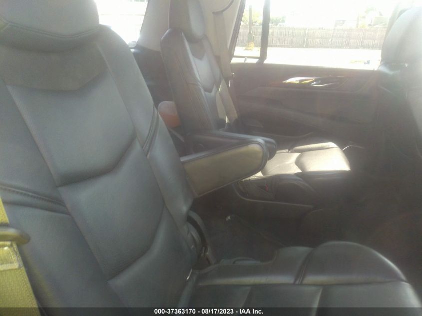 2015 CADILLAC ESCALADE PREMIUM - 1GYS4NKJ2FR534356