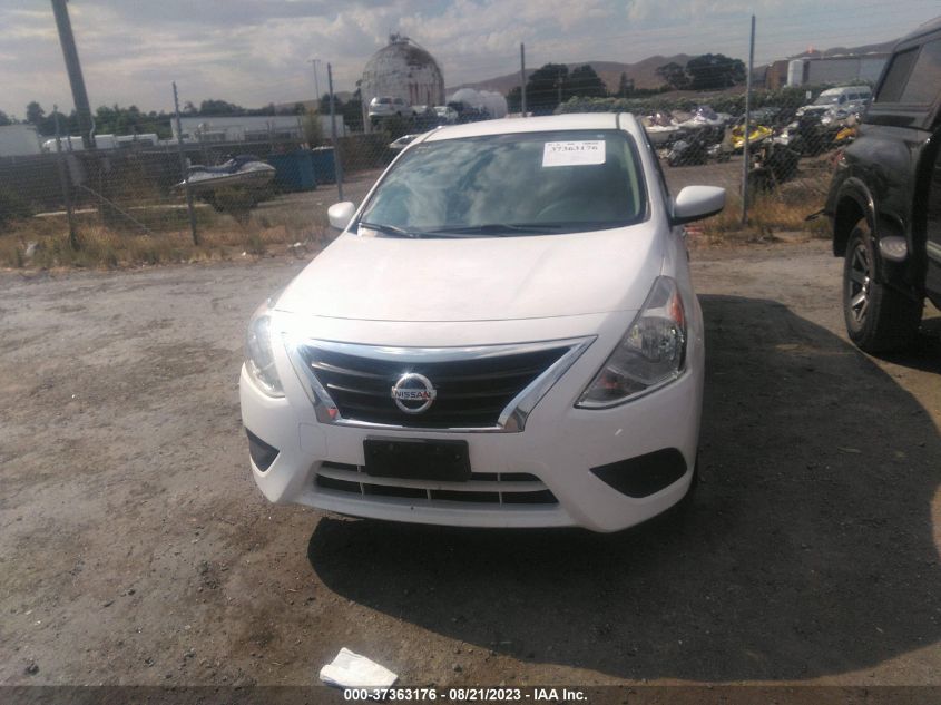 2018 NISSAN VERSA SEDAN SV - 3N1CN7APXJL871868