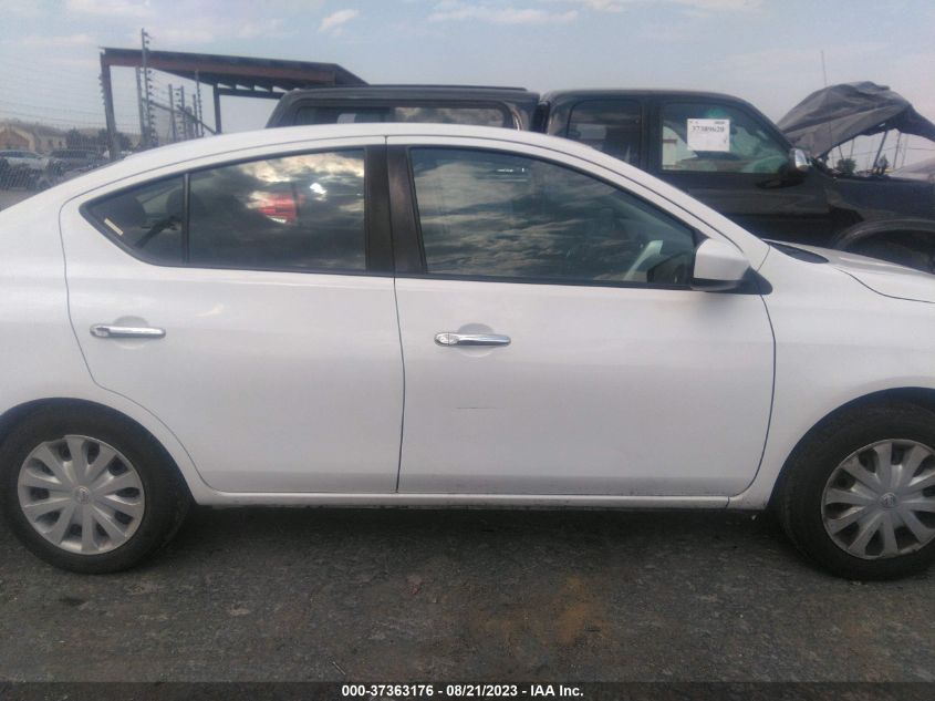 2018 NISSAN VERSA SEDAN SV - 3N1CN7APXJL871868