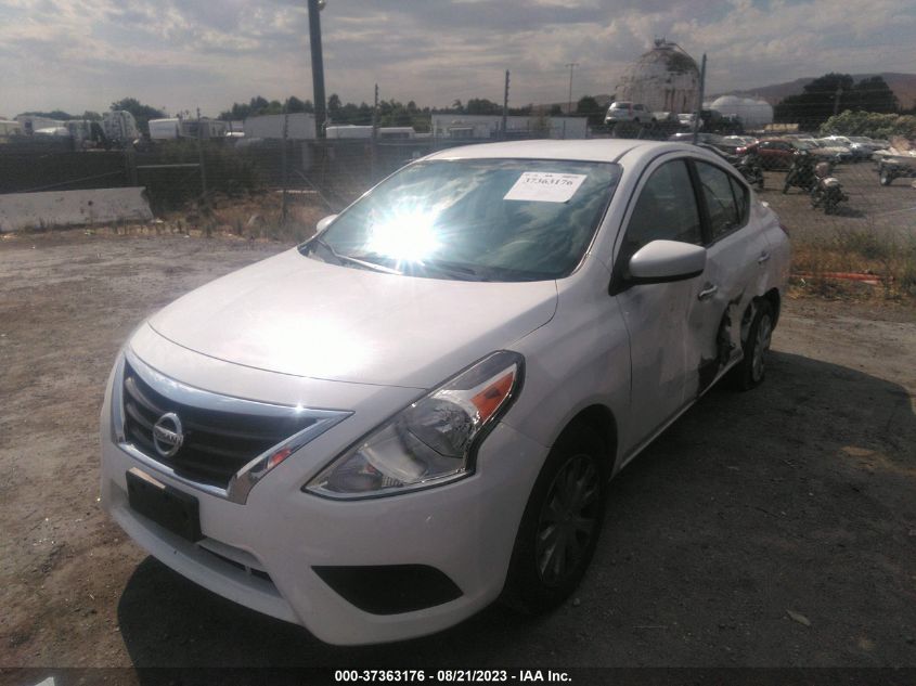 2018 NISSAN VERSA SEDAN SV - 3N1CN7APXJL871868