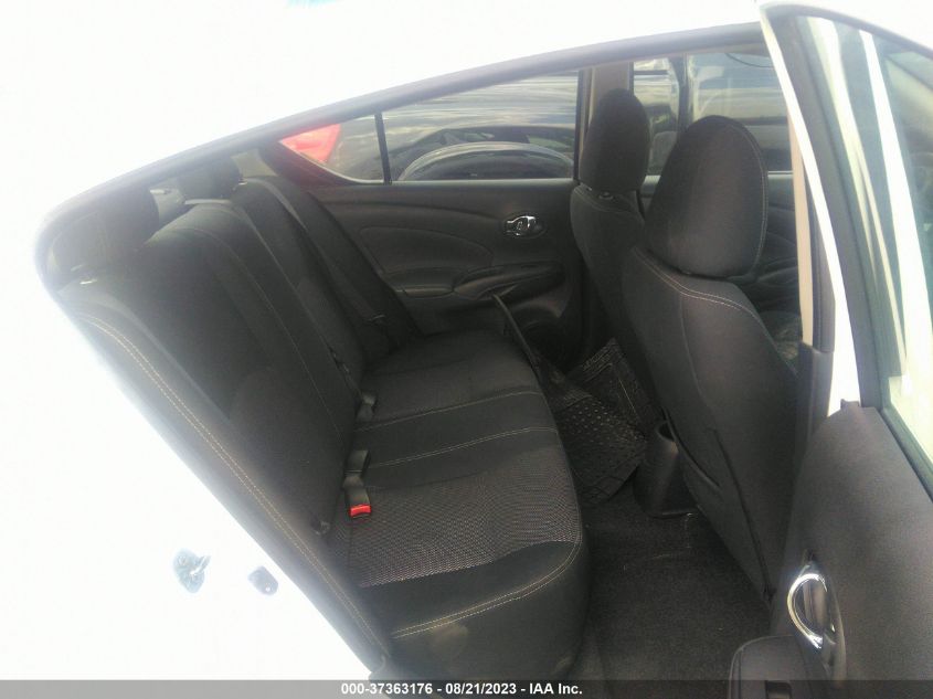 2018 NISSAN VERSA SEDAN SV - 3N1CN7APXJL871868