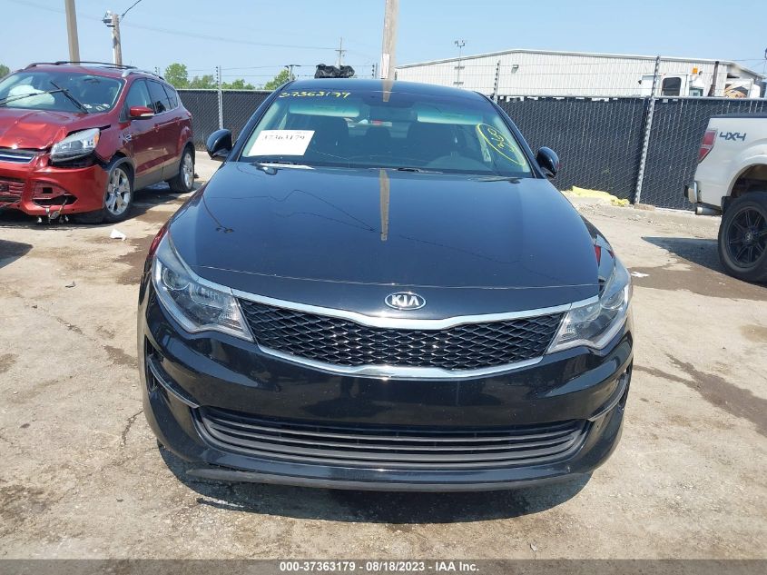 2016 KIA OPTIMA LX - 5XXGT4L31GG117081