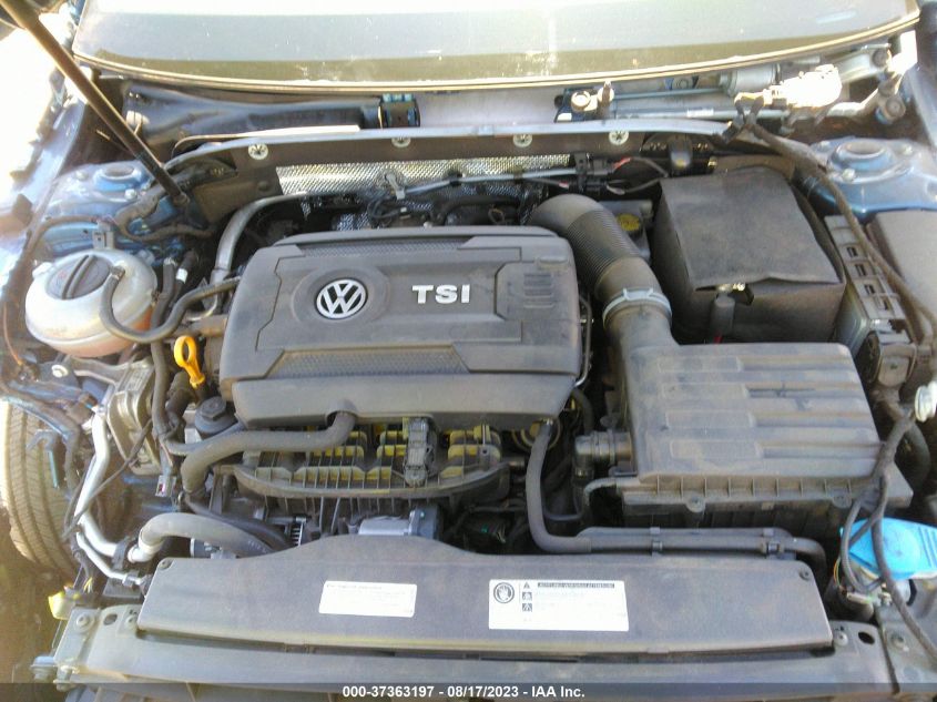 2017 VOLKSWAGEN GOLF S - 3VW217AU9HM065208