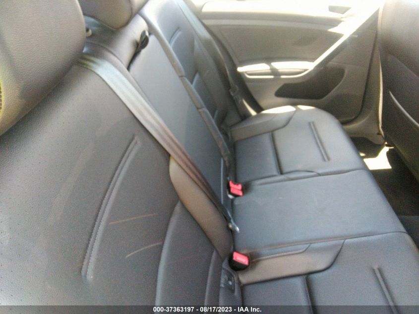2017 VOLKSWAGEN GOLF S - 3VW217AU9HM065208