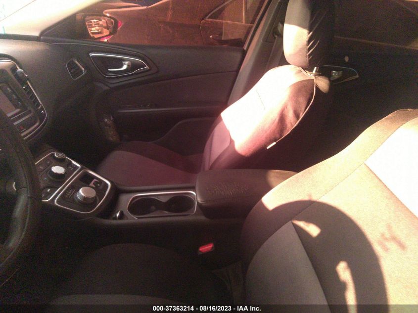 2016 CHRYSLER 200 LIMITED - 1C3CCCAB9GN117213