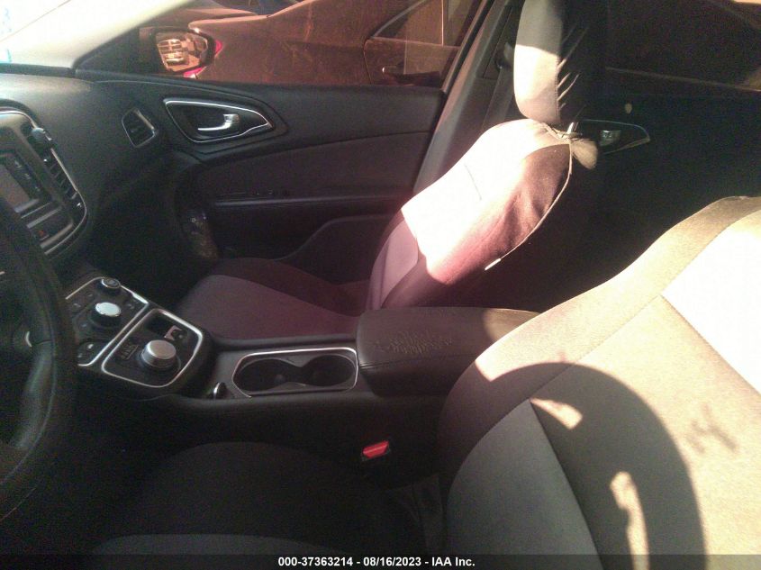 2016 CHRYSLER 200 LIMITED - 1C3CCCAB9GN117213