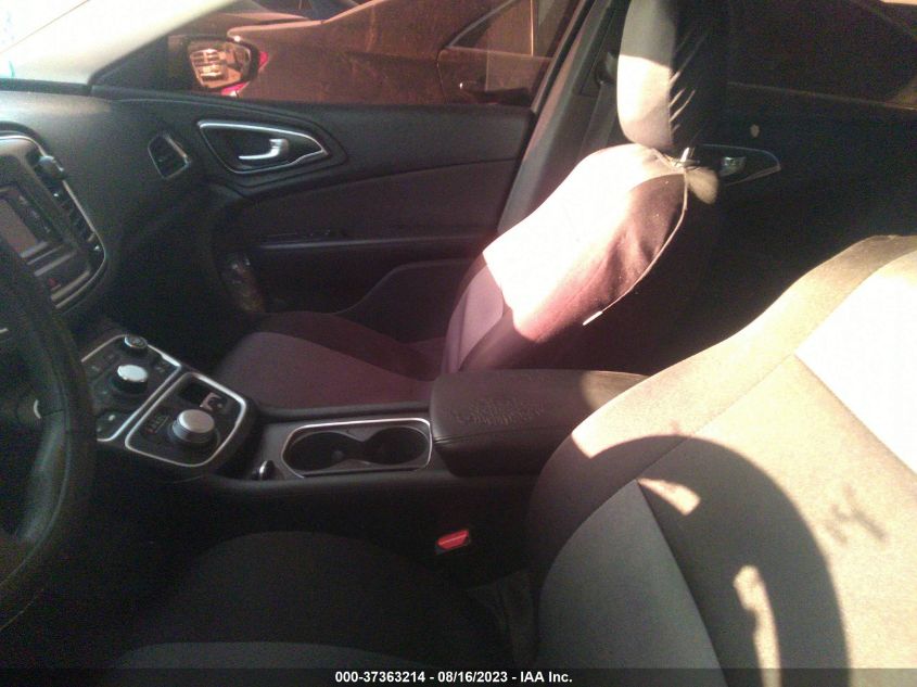 2016 CHRYSLER 200 LIMITED - 1C3CCCAB9GN117213