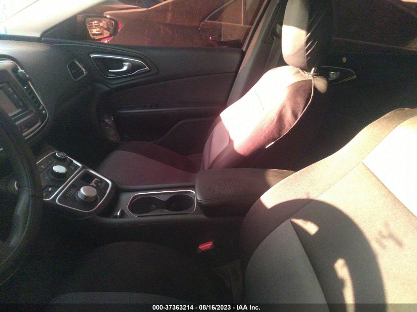 2016 CHRYSLER 200 LIMITED - 1C3CCCAB9GN117213