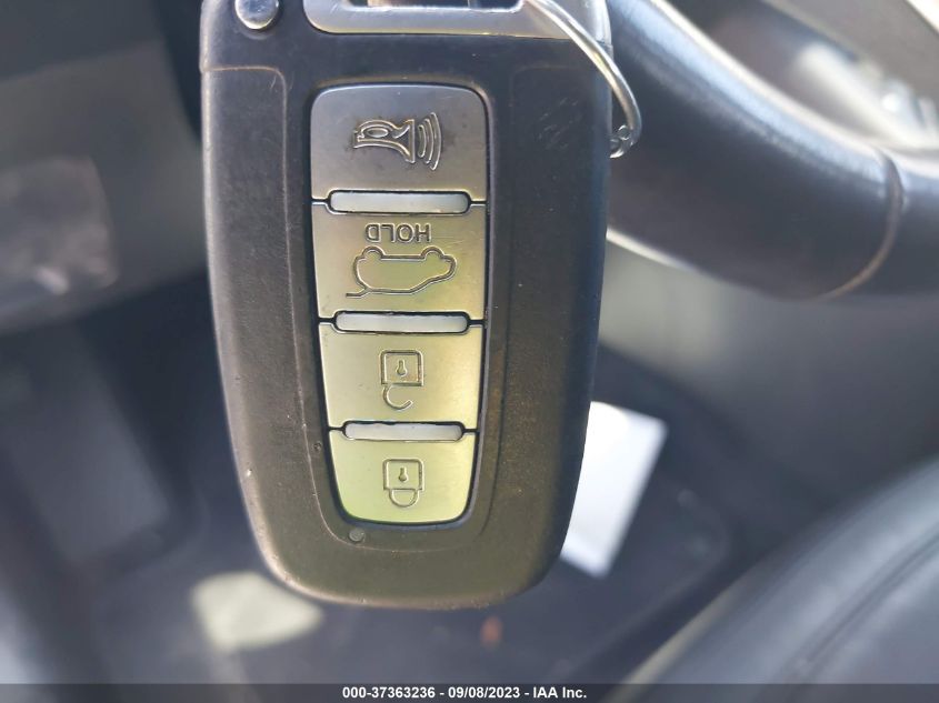 2013 KIA SPORTAGE SX - KNDPC3A60D7464445
