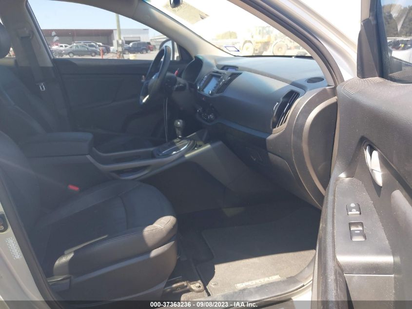 2013 KIA SPORTAGE SX - KNDPC3A60D7464445