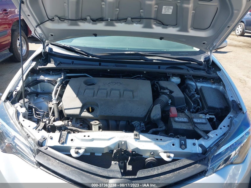 VIN 5YFBURHE4KP904881 2019 TOYOTA COROLLA L/LE/SE/XLE/XSE