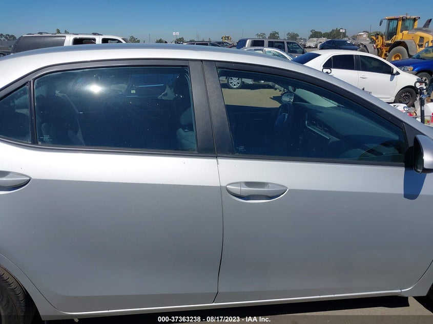 VIN 5YFBURHE4KP904881 2019 TOYOTA COROLLA L/LE/SE/XLE/XSE