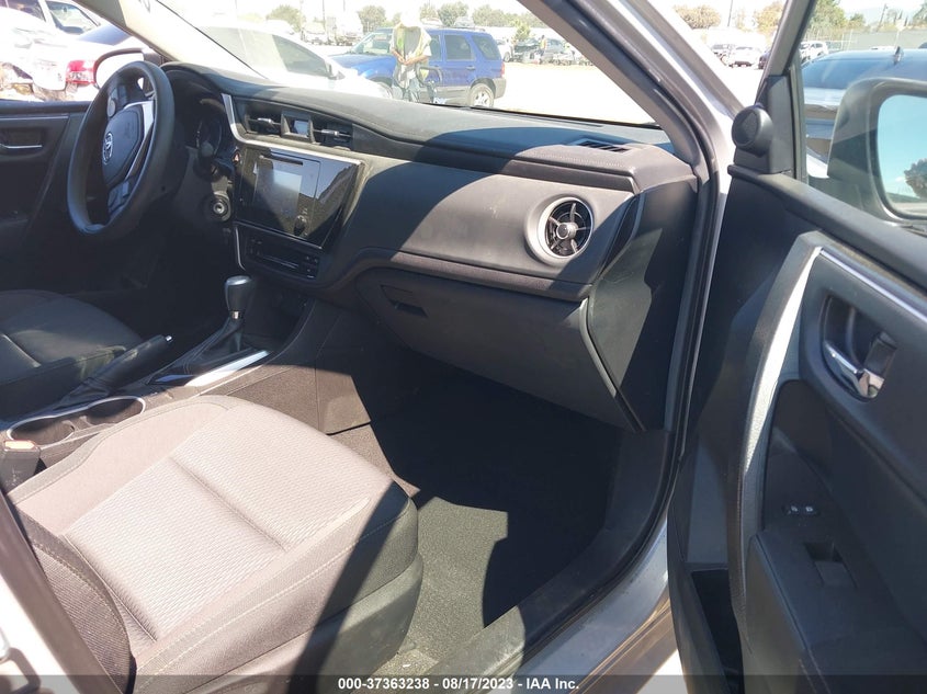 VIN 5YFBURHE4KP904881 2019 TOYOTA COROLLA L/LE/SE/XLE/XSE