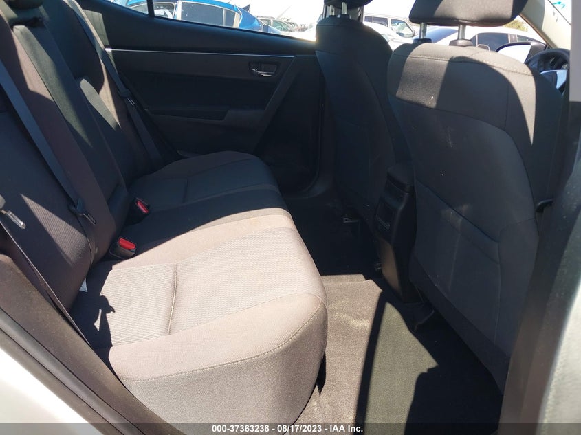 VIN 5YFBURHE4KP904881 2019 TOYOTA COROLLA L/LE/SE/XLE/XSE
