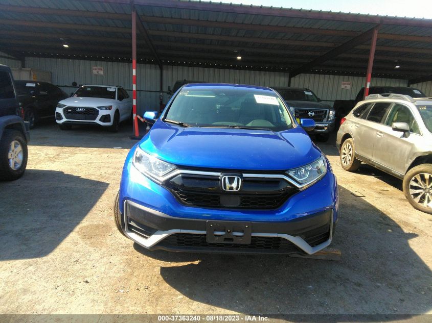 2022 HONDA CR-V SPECIAL EDITION - 7FARW2H74NE018825