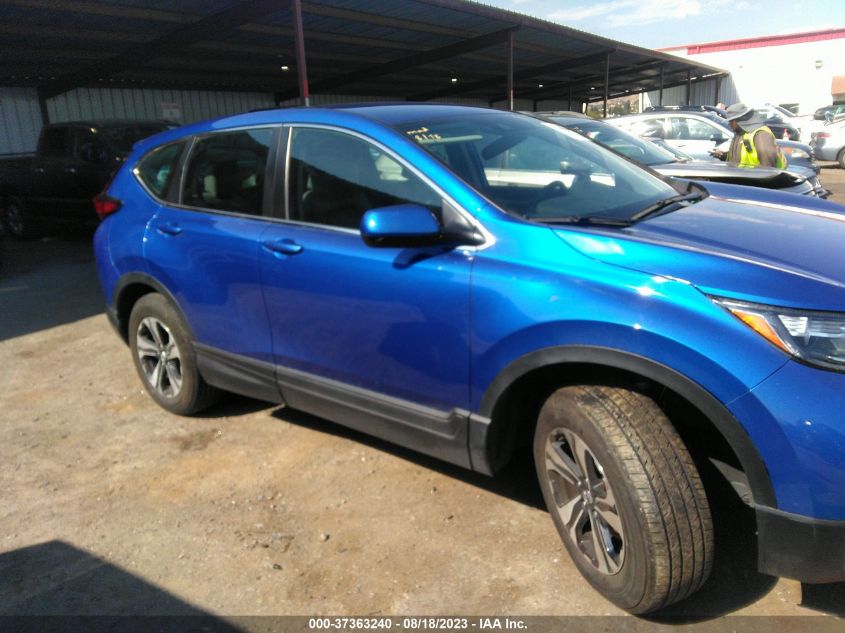 2022 HONDA CR-V SPECIAL EDITION - 7FARW2H74NE018825