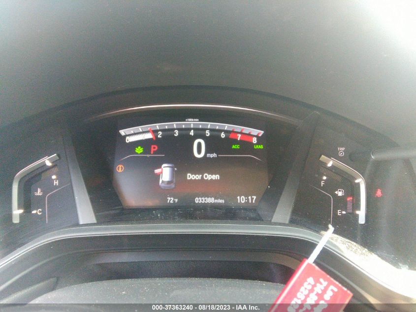 2022 HONDA CR-V SPECIAL EDITION - 7FARW2H74NE018825