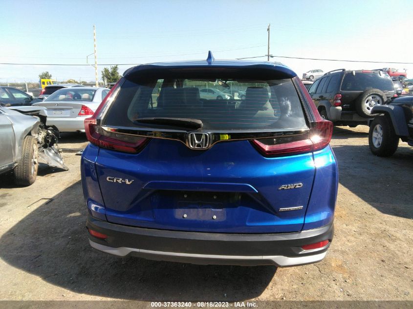 2022 HONDA CR-V SPECIAL EDITION - 7FARW2H74NE018825