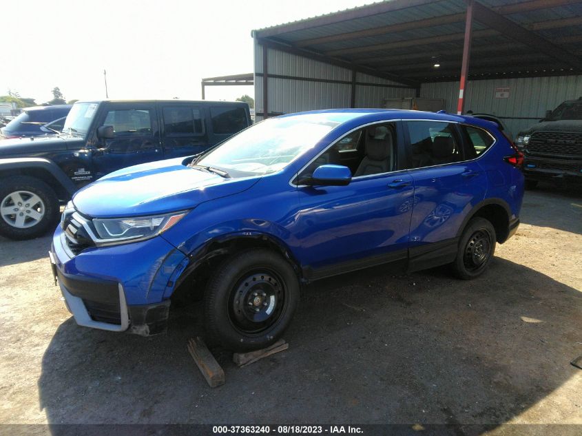 2022 HONDA CR-V SPECIAL EDITION - 7FARW2H74NE018825