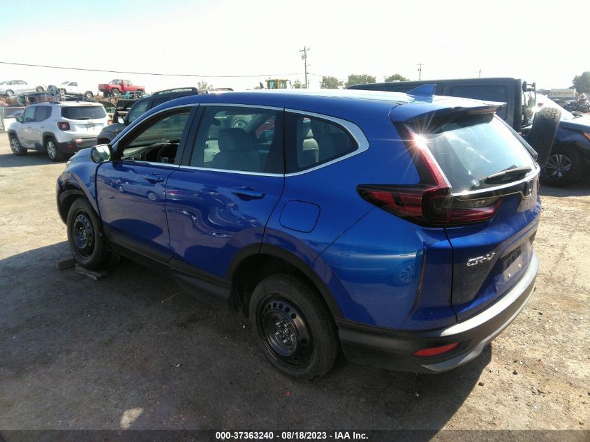 2022 HONDA CR-V SPECIAL EDITION - 7FARW2H74NE018825