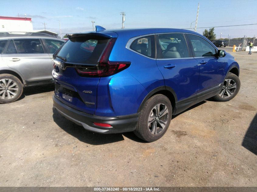 2022 HONDA CR-V SPECIAL EDITION - 7FARW2H74NE018825