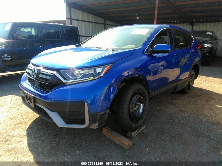 2022 HONDA CR-V SPECIAL EDITION - 7FARW2H74NE018825