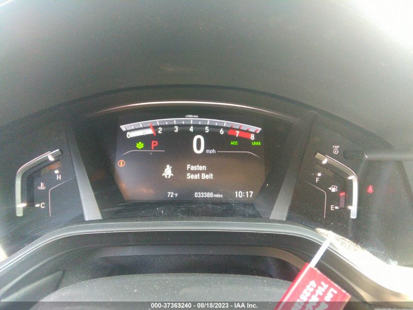 2022 HONDA CR-V SPECIAL EDITION - 7FARW2H74NE018825