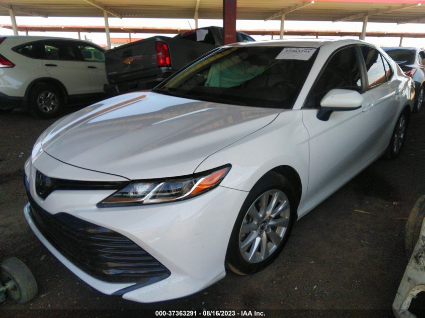 2018 TOYOTA CAMRY LE/SE/XLE/L - 4T1B11HK5JU009980