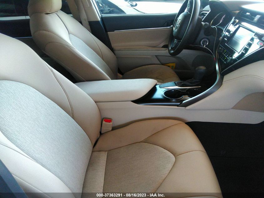 2018 TOYOTA CAMRY LE/SE/XLE/L - 4T1B11HK5JU009980