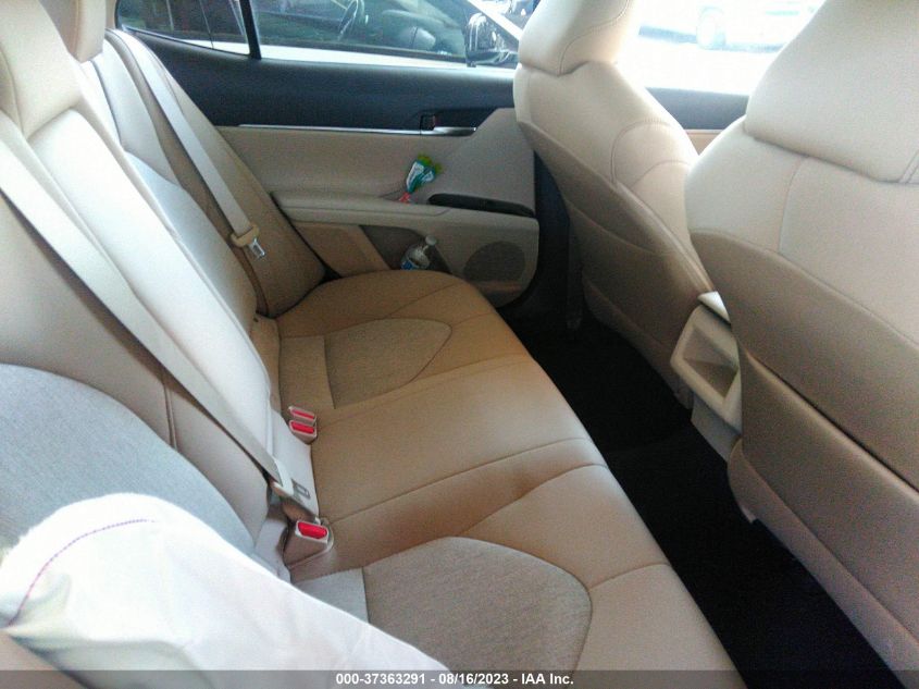 2018 TOYOTA CAMRY LE/SE/XLE/L - 4T1B11HK5JU009980