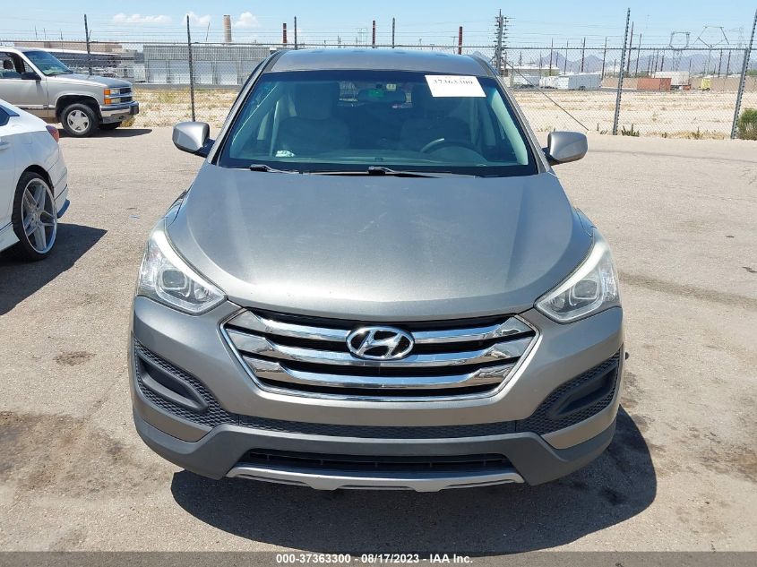 2014 HYUNDAI SANTA FE SPORT - 5XYZT3LB0EG154707