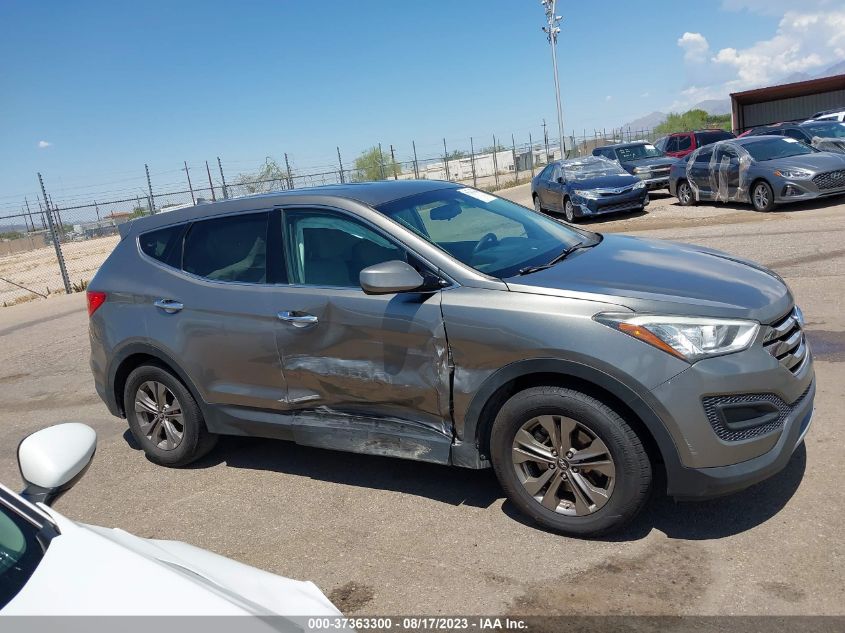 2014 HYUNDAI SANTA FE SPORT - 5XYZT3LB0EG154707