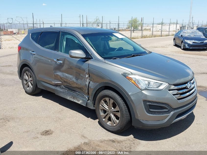 2014 HYUNDAI SANTA FE SPORT - 5XYZT3LB0EG154707