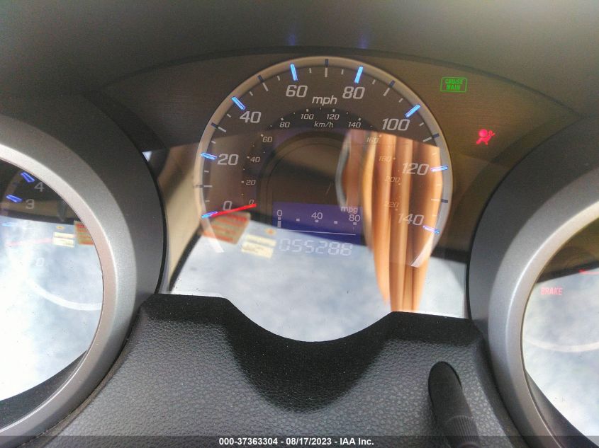 2013 HONDA FIT - JHMGE8H35DC083263