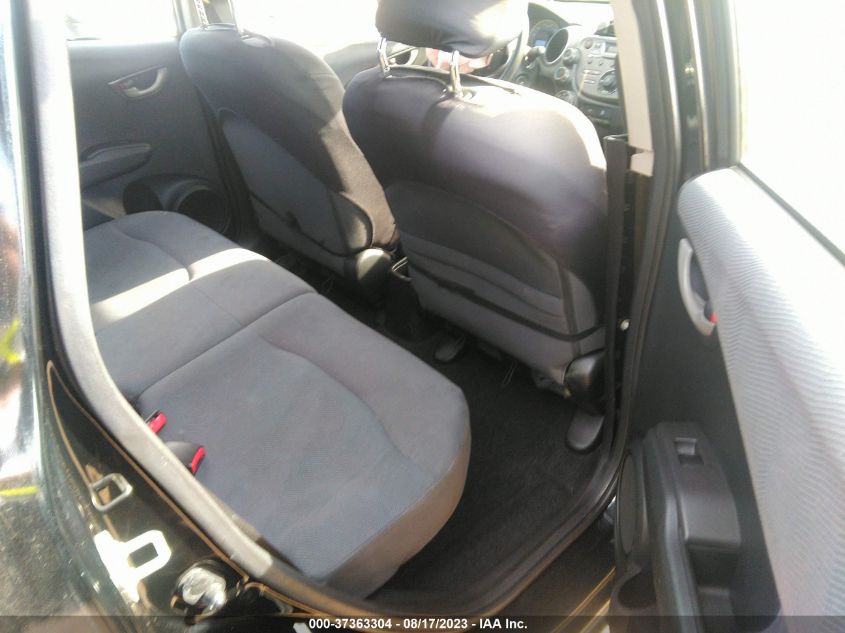 2013 HONDA FIT - JHMGE8H35DC083263