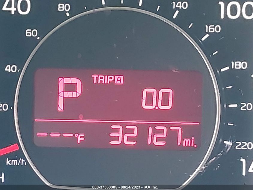 2019 KIA SOUL BASE - KNDJN2A24K7917115