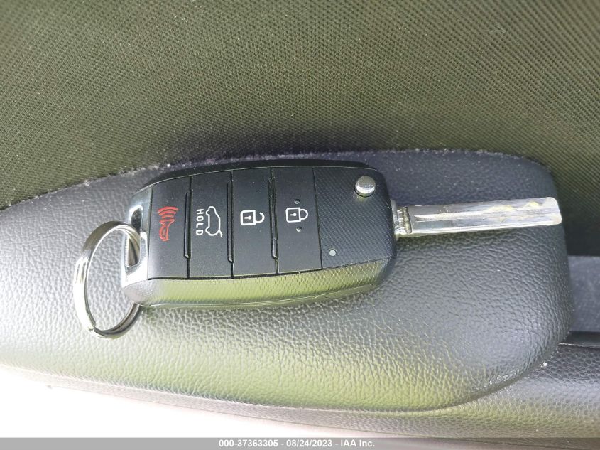 2019 KIA SOUL BASE - KNDJN2A24K7917115