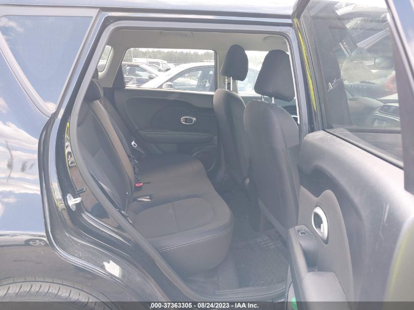 2019 KIA SOUL BASE - KNDJN2A24K7917115