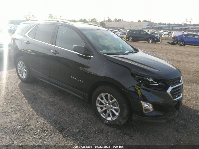 2020 CHEVROLET EQUINOX LT - 2GNAXUEVXL6234838