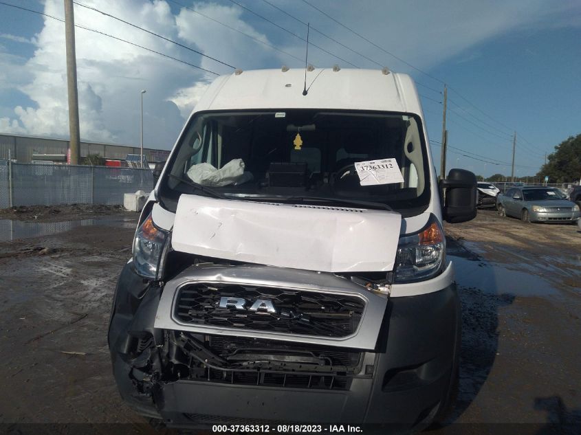 2020 RAM PROMASTER CARGO VAN - 3C6TRVDG3LE100653