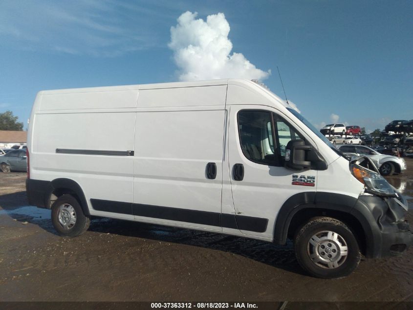 2020 RAM PROMASTER CARGO VAN - 3C6TRVDG3LE100653
